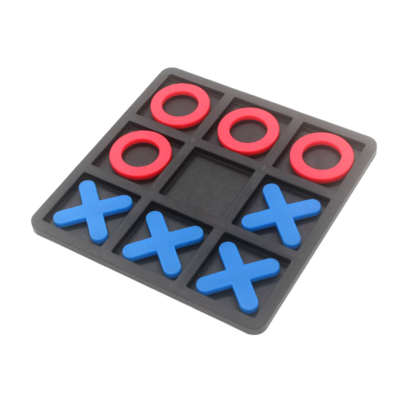 Tic-Tac-Toe Plastic