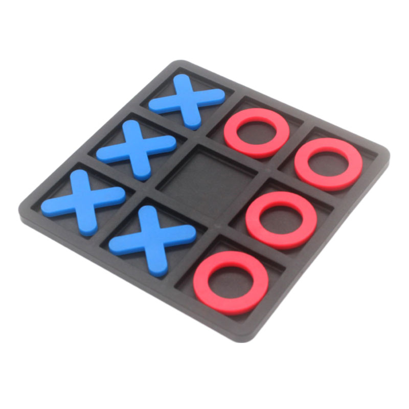 Tic-Tac-Toe Plastic