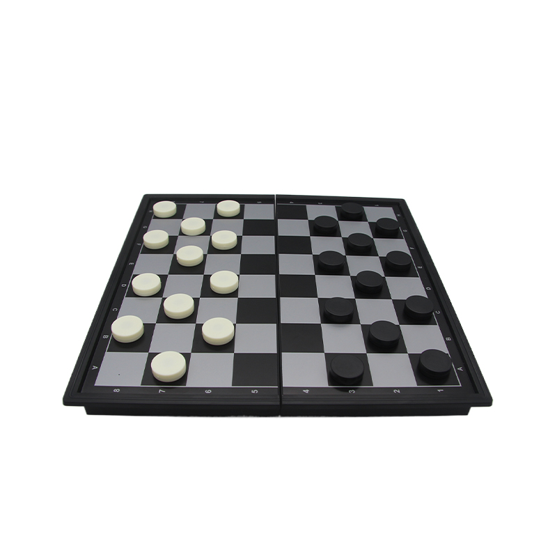 Magnetic Draughts