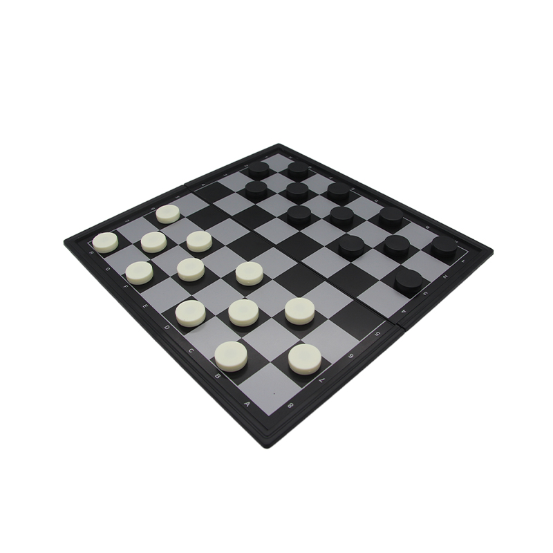 Magnetic Draughts