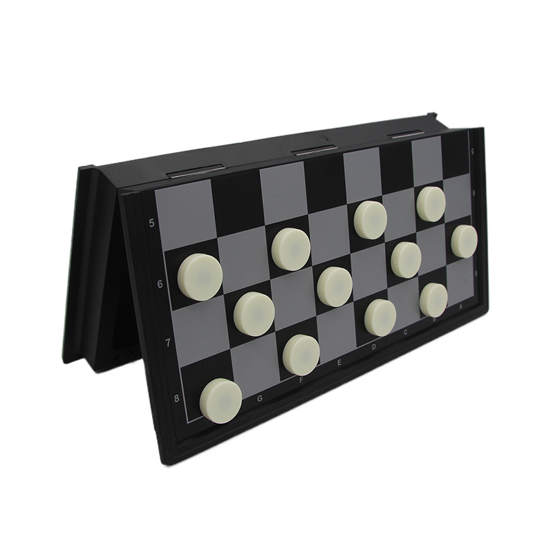 Magnetic Draughts